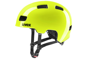 UVEX HELMA HLMT 4 NEON YELLOW (S4109800900)