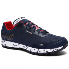 TERRA TT dark blue/red/gold TERRA TT dark blue/red/gold