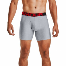 Pánské boxerky Under Armour UA Tech 6in 2 Pack Pánské boxerky Under Armour UA Tech 6in 2 Pack