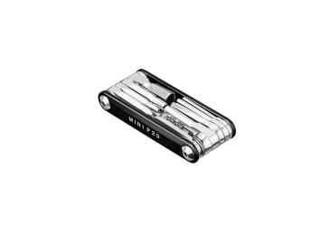 TOPEAK nářadí MINI P20 černá