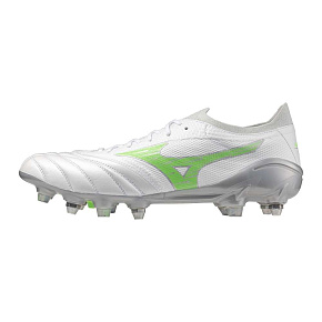 MIZUNO MORELIA NEO IV ? ELITE MIX(U) / White/Neon Green/Cool Gray 3C MIZUNO MORELIA NEO IV ? ELITE MIX(U) / White/Neon Green/Cool Gray 3C