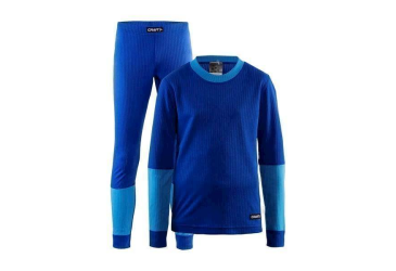 Set CRAFT Baselayer Junior