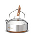 Konvice PRIMUS Campfire Kettle 0,9L Stainless Steel