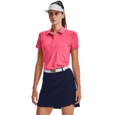 Dámské polo tričko Under Armour Zinger Polo SS Dámské polo tričko Under Armour Zinger Polo SS