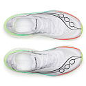 unisex obuv saucony S100981-1021 ENDORPHIN ELITE 3 white/multi