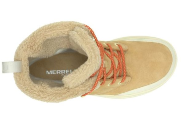 obuv merrell J007058 MARQUETTE THERMO LACE WP tan