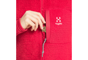 W Mikina Haglöfs Touring Mid dámská