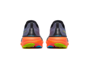 pánská obuv saucony S21026-99 HURRICANE 25 shadow/vizi