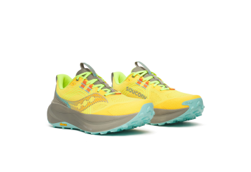 pánská obuv saucony S21032-144 XODUS ULTRA 4 vizigold/laurel