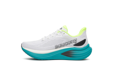 pánská obuv saucony S100997-1002 TRIUMPH 24 white/tranquil
