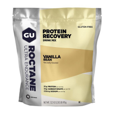 GU Roctane Recovery Drink Mix 915 g Vanilla Bean SÁČEK EXP 09/24