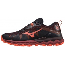 MIZUNO WAVE DAICHI 6 / Fudge / Living Coral / Obsidian / MIZUNO WAVE DAICHI 6 / Fudge / Living Coral / Obsidian /