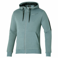 MIZUNO Release Sweat Jacket / Stormy Weather / MIZUNO Release Sweat Jacket / Stormy Weather /
