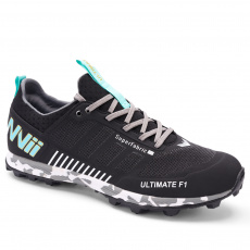 ULTIMATE F1 black/teal/gold