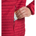 Bunda Haglöfs  Micro Nordic down hood