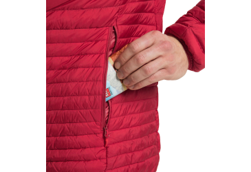 Bunda Haglöfs  Micro Nordic down hood