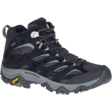 obuv merrell J036243 MOAB 3 MID GTX black/grey obuv merrell J036243 MOAB 3 MID GTX black/grey