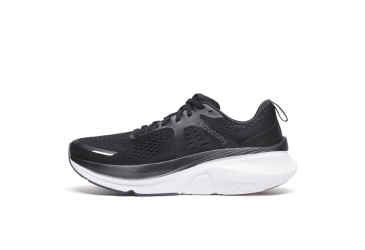 pánská obuv saucony S20998-100 GUIDE 18  black/white