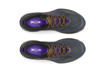 pánská obuv saucony S20951-50 RIDE TR2 carbon/black