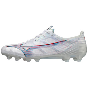 MIZUNO MizunoAlphaJapan/White/Ignition Red/801 C