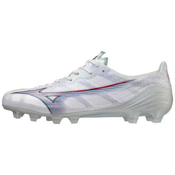 MIZUNO MizunoAlphaJapan/White/Ignition Red/801 C