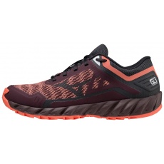 MIZUNO WAVE IBUKI 3 / Fudge / Obsidian / Living Coral / MIZUNO WAVE IBUKI 3 / Fudge / Obsidian / Living Coral /