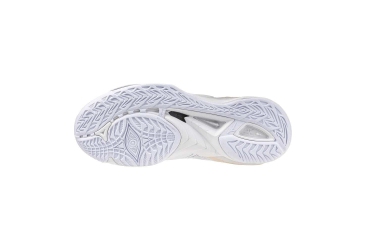 MIZUNO WAVE MIRAGE 5 / White/Aleutian/Cloud Pink /
