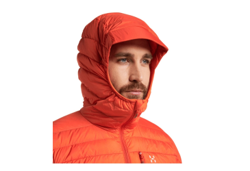 Bunda Haglöfs  Micro Nordic down hood