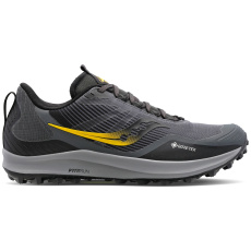 obuv saucony S20740-16 PEREGRINE 12 GTX SHADOW/VIZI obuv saucony S20740-16 PEREGRINE 12 GTX SHADOW/VIZI