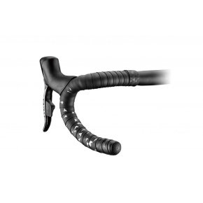 CICLOVATION omotávka Leather Touch Minimalism Fly Black