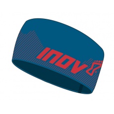 INOV-8 RACE ELITE HEADBAND blue/red INOV-8 RACE ELITE HEADBAND blue/red