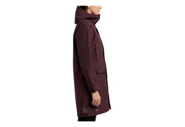 W Parka Haglöfs Aria Proof dámská