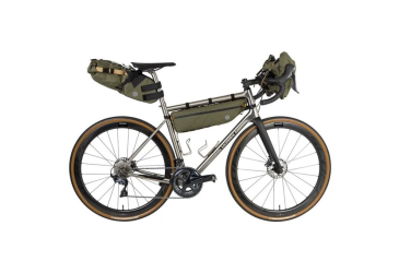 AGU Venture Tube Frame Bag