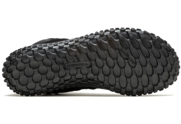 obuv merrell J037752 WRAPT MID WP black/black