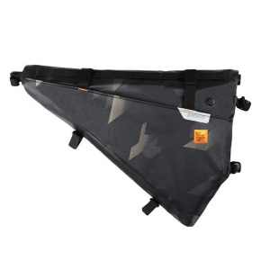 WOHO rámová brašna X-TOURING DRY Diamond CyberCam černá L