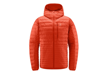 Bunda Haglöfs  Micro Nordic down hood