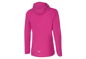 MIZUNO 20K ER Jacket / Festival Fushia