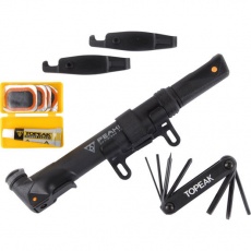 TOPEAK cyklo sada DELUXE ACCESSORY KIT TOPEAK cyklo sada DELUXE ACCESSORY KIT