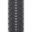 WTB plášť VULPINE 700x36 TCS Light Fast Rolling černá/hnědá