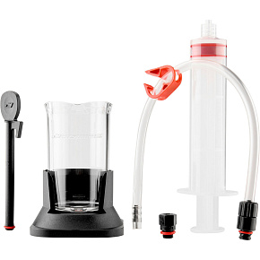 JAGWIRE odvzdušňovací set Sport Mineral Bleed Kit JAGWIRE odvzdušňovací set Sport Mineral Bleed Kit