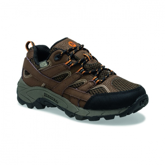 obuv merrell MK262952 MOAB 2 LACE WTPF earth
