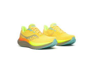 pánská obuv saucony S21023-144 TRIUMPH 23 vizigold/laurel