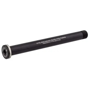 WOLF TOOTH pevná osa pro vidlici RockShox 110mm Boost černá