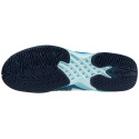 MIZUNO WAVE EXCEED TOUR 6 AC / Moroccan Blue/White/Blue Topaz /
