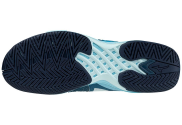 MIZUNO WAVE EXCEED TOUR 6 AC / Moroccan Blue/White/Blue Topaz /