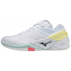 MIZUNO WAVE STEALTH NEO / WHITE / SKY CAPTAIN / CLEARWATER / MIZUNO WAVE STEALTH NEO / WHITE / SKY CAPTAIN / CLEARWATER /