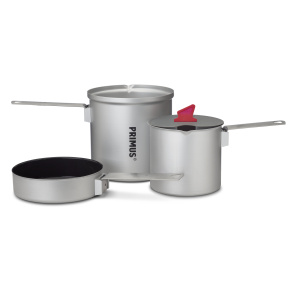 Nádobí PRIMUS Essential Trek Pot Set