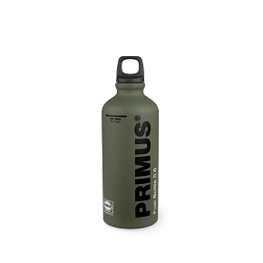 Láhev PRIMUS Fuell Bottle Green 0,6L Láhev PRIMUS Fuell Bottle Green 0,6L