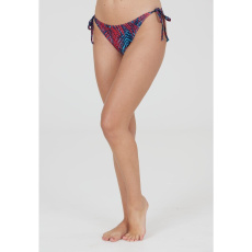 Dámský spodní díl plavek Cruz Casey W Tie-side Printed Bikini Pant Dámský spodní díl plavek Cruz Casey W Tie-side Printed Bikini Pant