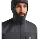 Mikina Haglöfs L.I.M Mid Fast Hood pánská